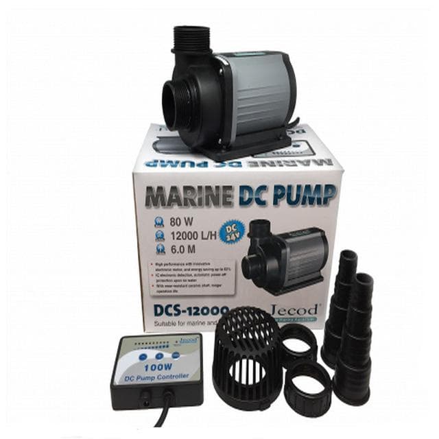 JEBAO MARINE DC PUMP DCS-12000