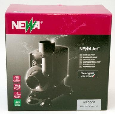 NEWA JET NJ6000