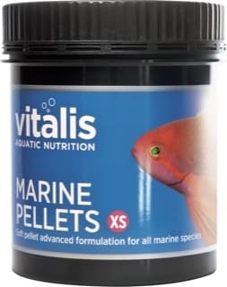 VITALIS MARINE PELLETS (XS) 1MM 140G