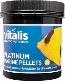 VITALIS PLATINUM MARINE PELLETS (XS) 1MM 140G