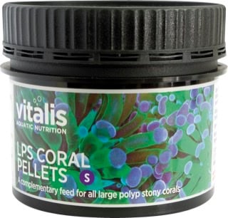 VITALIS LPS CORAL FOOD 1.5MM 60G