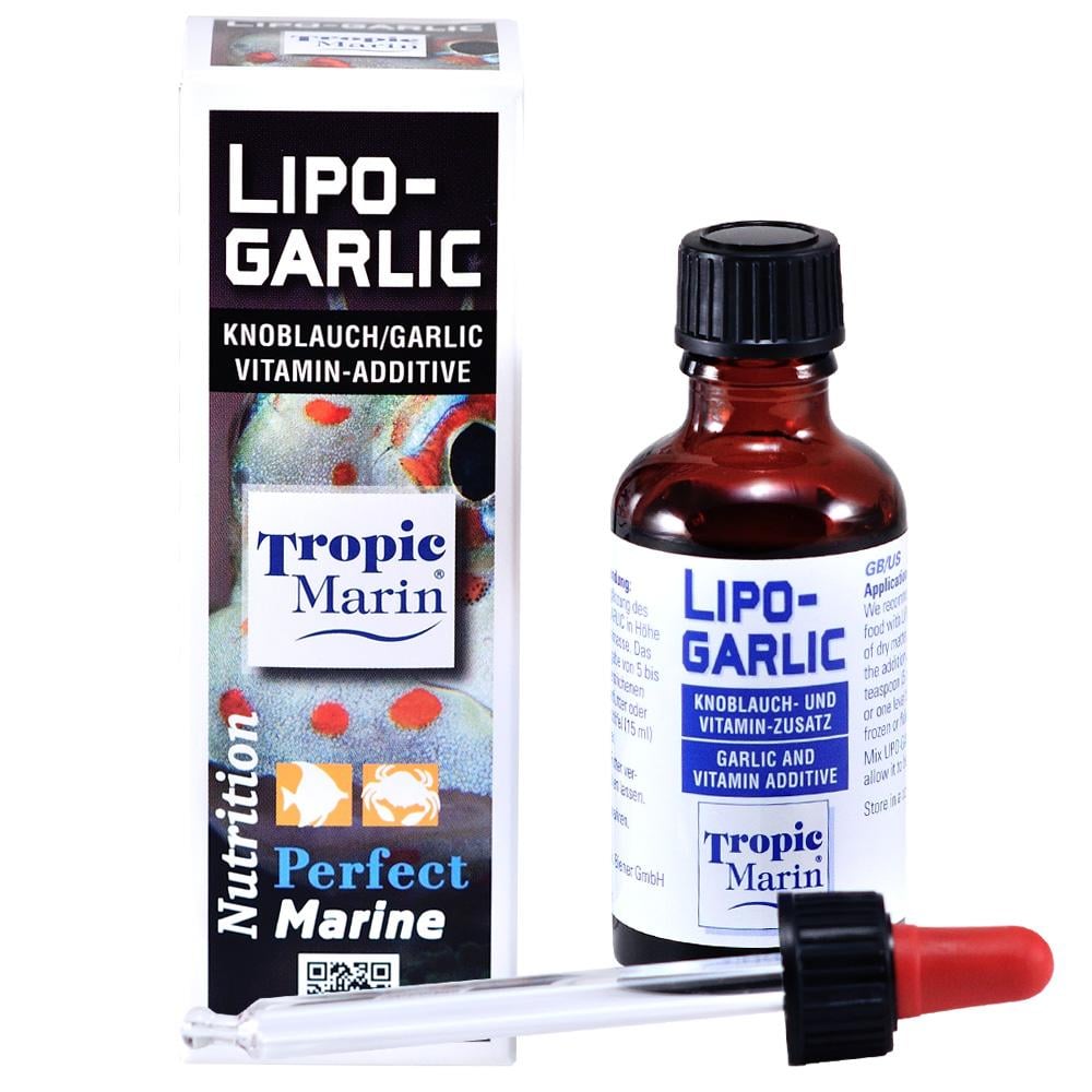 TROPIC MARIN LIPO-GARLIC 50ML