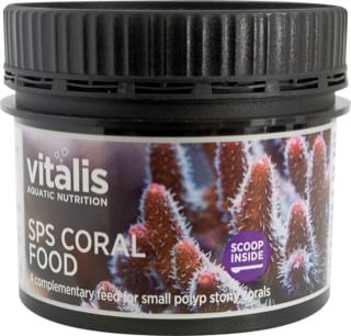 VITALIS SPS CORAL FOOD (MICRO) 50G
