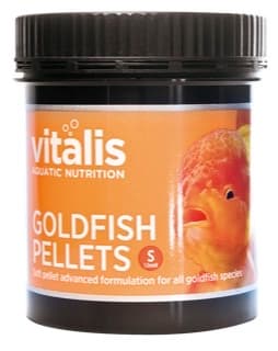VITALIS GOLDFISH PELLETS