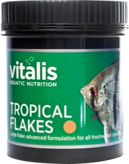 VITALIS TROPICAL FLAKES 30G