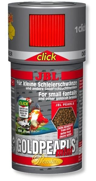 JBL GOLDPEARLS (CLICK) 250ML