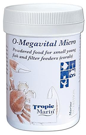 TROPIC MARIN O-MEGAVITAL MICRO 60G