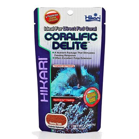 HIKARI CORALIFIC DELITE 35G