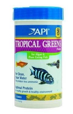 API TROPICAL GREEN FLAKE 60G