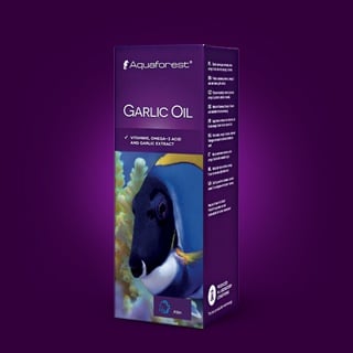 AQUAFOREST GARLIC OIL 10ML