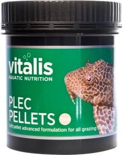 VITALIS PLEC PELLETS 8MM 300G