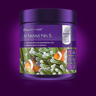 AQUAFOREST MARINE MIX S 120G