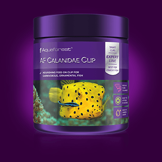 AQUAFOREST CALANIDAE CLIP 120G