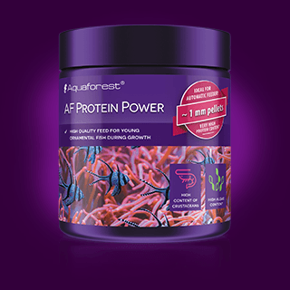 AQUAFOREST PROTEIN POWER 120G