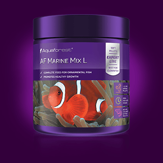 AQUAFOREST MARINE MIX L 120G