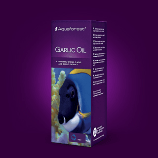 AQUAFOREST GARLIC OIL 50ML