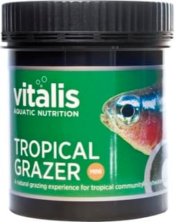 VITALIS TROPICAL GRAZER MINI 290G