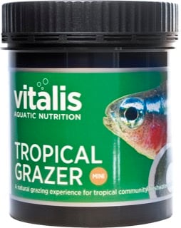 VITALIS TROPICAL GRAZER MINI 290G