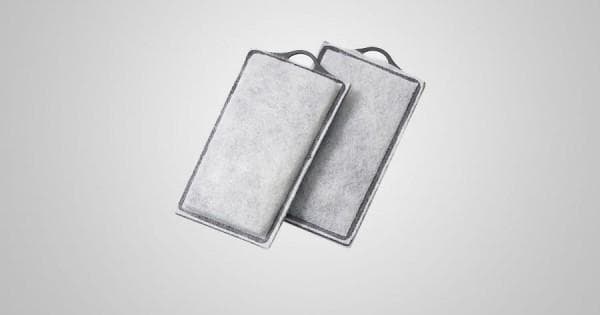 SHIRUBA CARTRIDGE REPLACEMENT PF360 (2PCS/BOX)