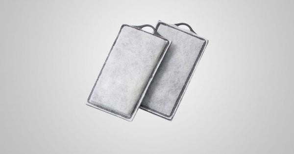 SHIRUBA CARTRIDGE REPLACEMENT PF360 (2PCS/BOX)