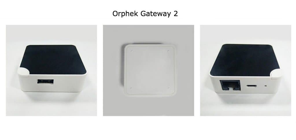 ORPHEK GATEWAY 2