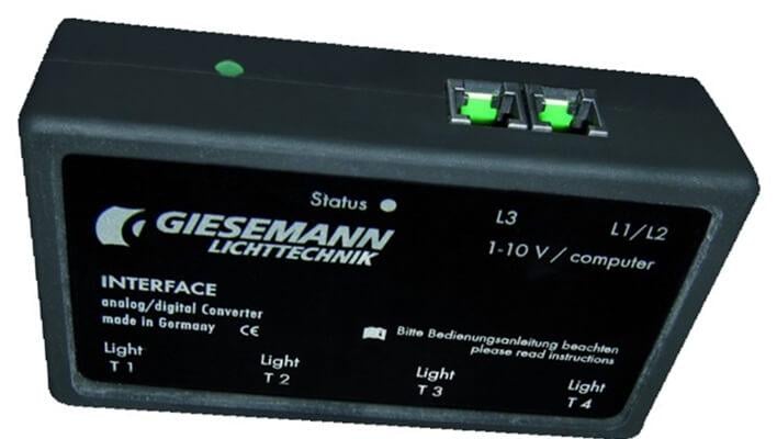 GIESEMANN COMPUTER INTERFACE