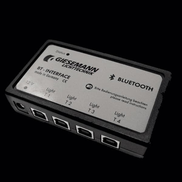 GIESEMANN BLUETOOTH INTERFACE