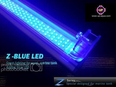 UP-AQUA PRO Z SERIES LED LIGHT 36CM PRO-LED-Z-B-12 (MARINE)