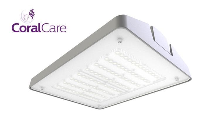 PHILIPS CORALCARE LED - WHITE