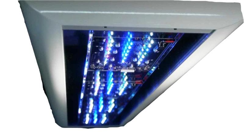 FUTURA-S 450 MM / 2 MODULES / 175/130 W TROPIC