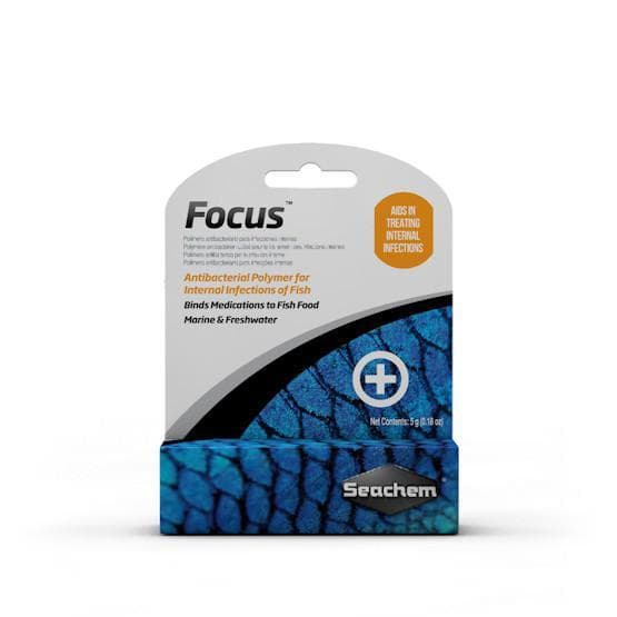 SEACHEM FOCUS 5G