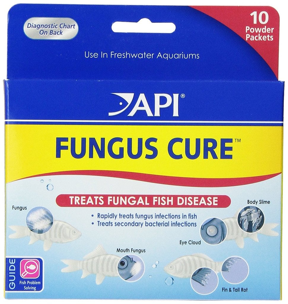 API FUNGUS CURE POWDER PKT