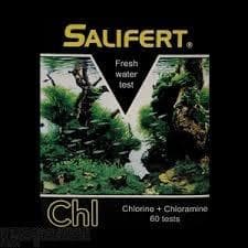 SALIFERT CHLORINE/CHLORAMINE PROFIT TEST