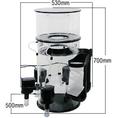 TUNZE MASTER DOC SKIMMER 9480