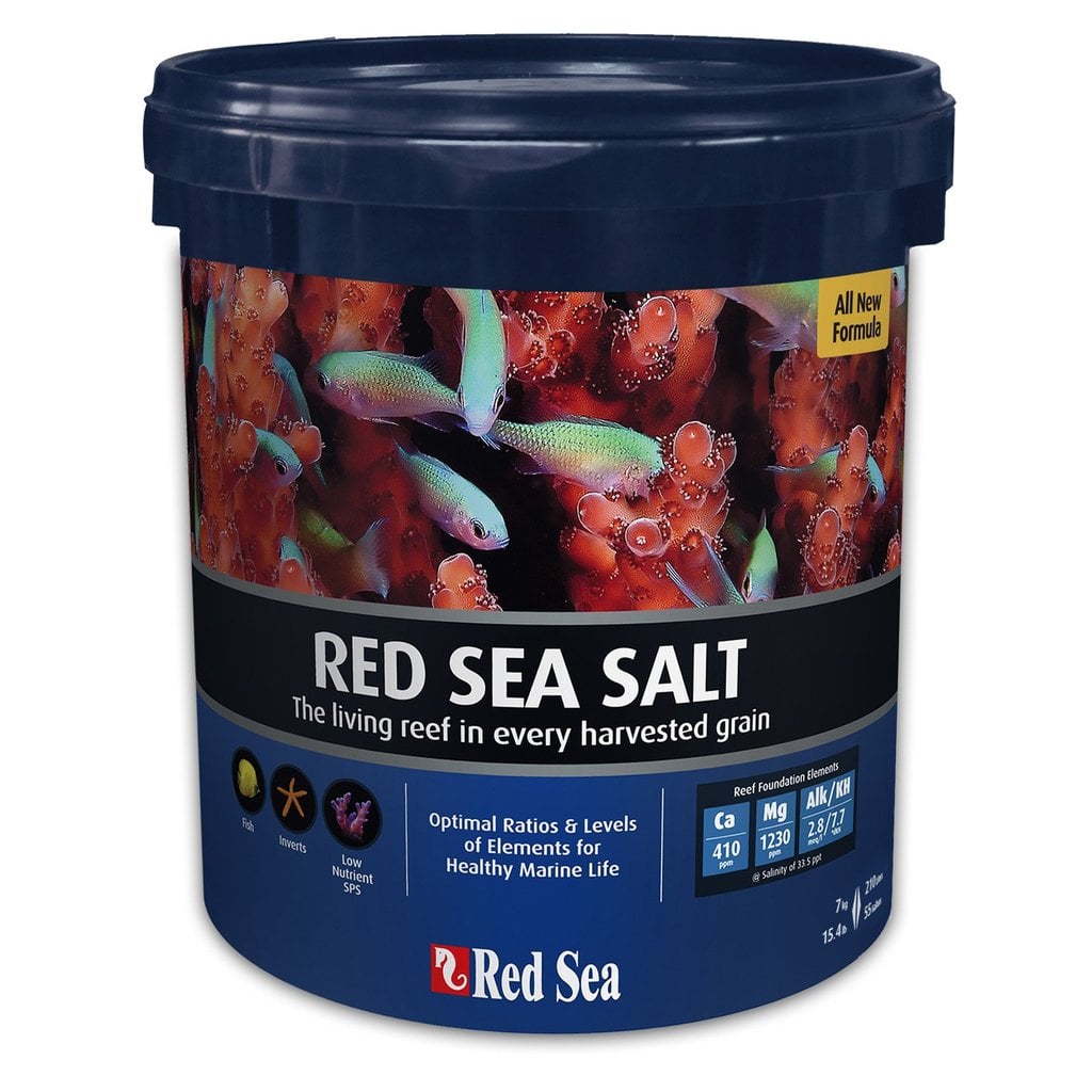 RED SEA SALT 22KG