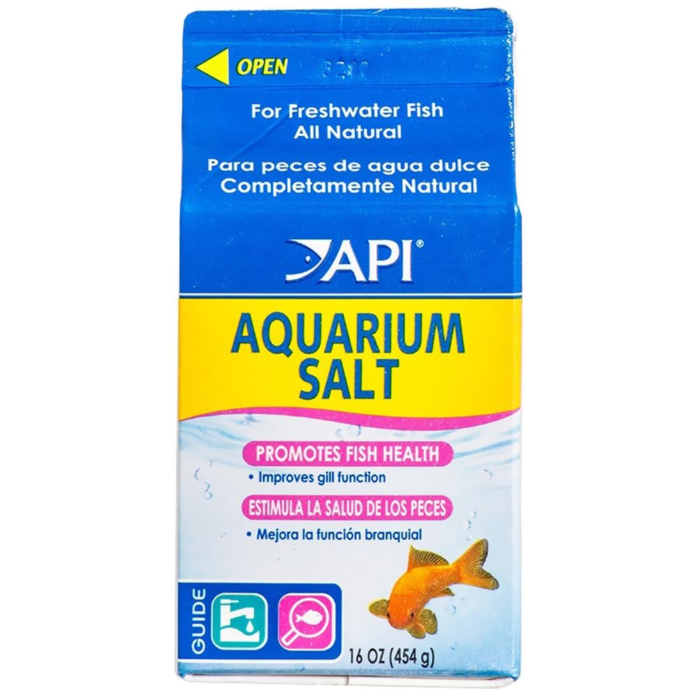 API AQUARIUM SALT 454G