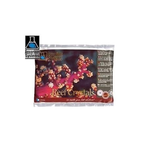 AQUARIUM SYSTEMS SEA SALT REEF CRYSTAL 380G