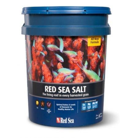 RED SEA SALT BUCKET 7KG