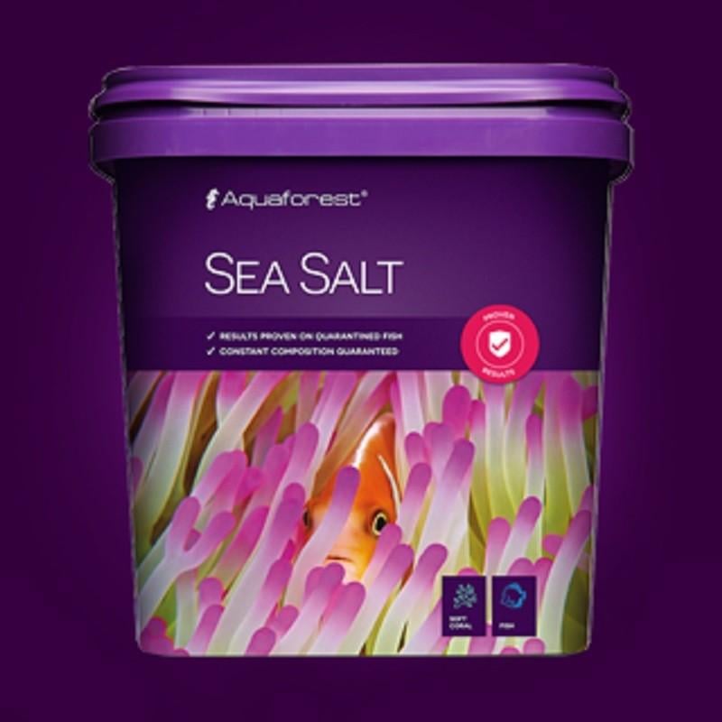 AQUAFOREST SEA SALT