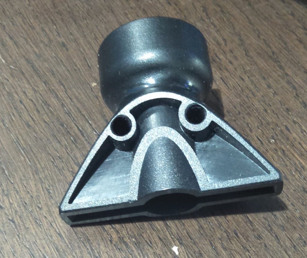 BLOWER END (FLAT) FOR FR30