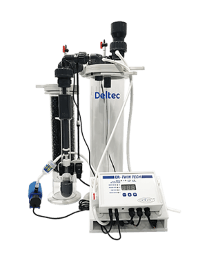 DELTEC CR TWINTECH 3000