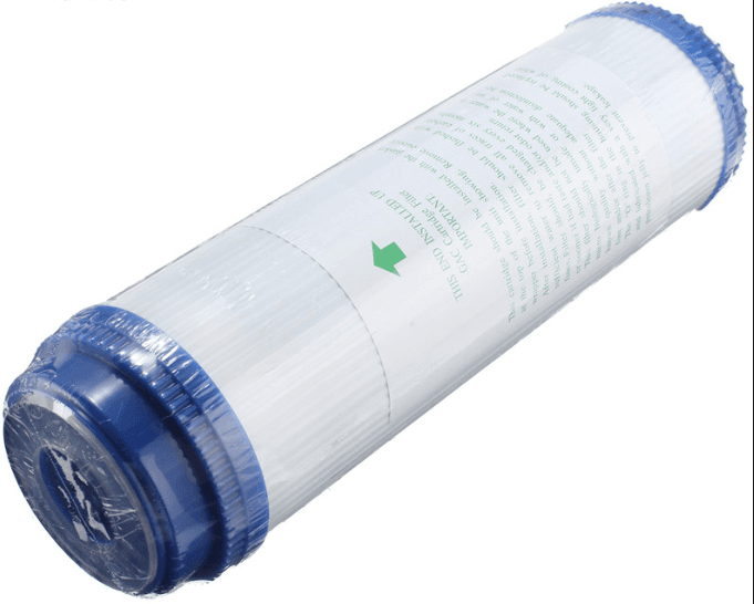 UDF CARBON FILTER - GAC REPLACEMENT FOR RO/DI UNIT