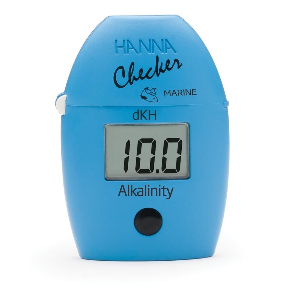 HANNA HANDHELD COLORIMETER SEAWATER ALKALINITY HI772