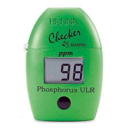 HANNA HANDHELD COLORIMETER MARINE PHOSPHORUS ULR HI736
