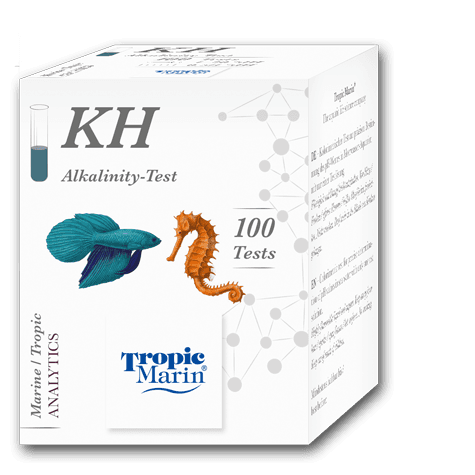 TROPIC MARIN KH/ALKALINITY TEST FRESH/SALTWATER