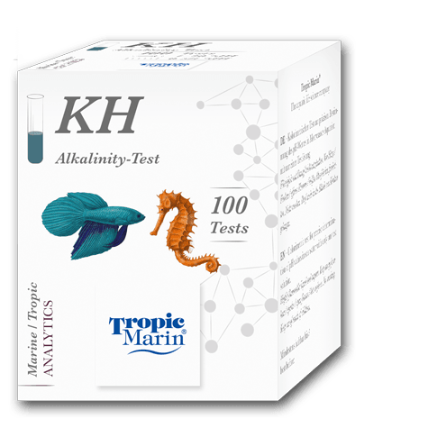 TROPIC MARIN KH/ALKALINITY TEST FRESH/SALTWATER