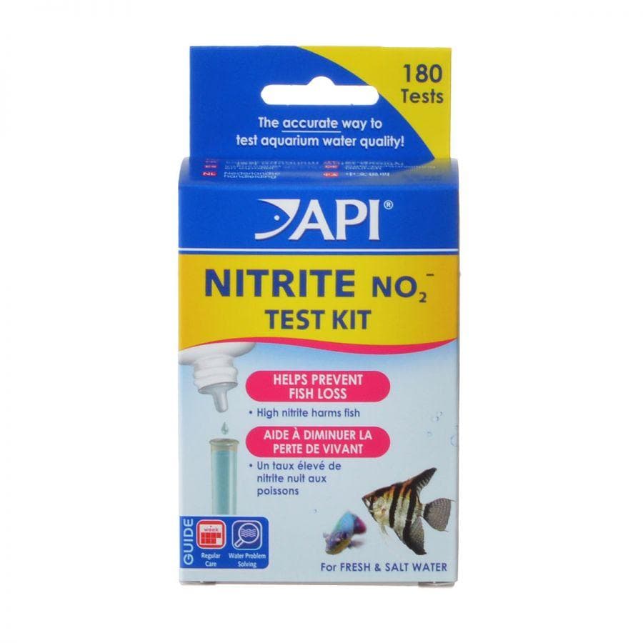 API TEST KIT FW/SW NITRITE