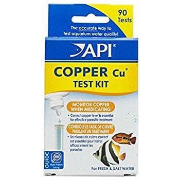 API TEST KIT FW/SW COPPER