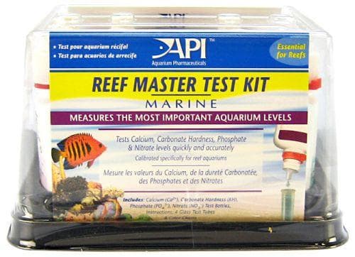 API MASTER TEST KIT REEF MASTER