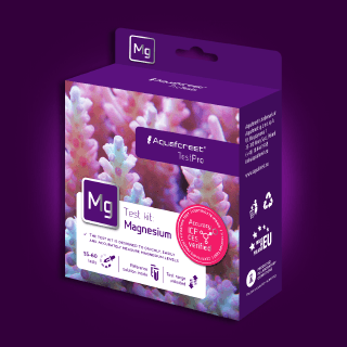 AQUAFOREST MAGNESIUM TEST KIT